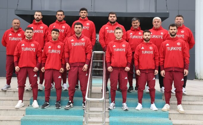 23 ya� alt� boks milli tak�mlar�nda hedef Avrupa �ampiyonlu�u