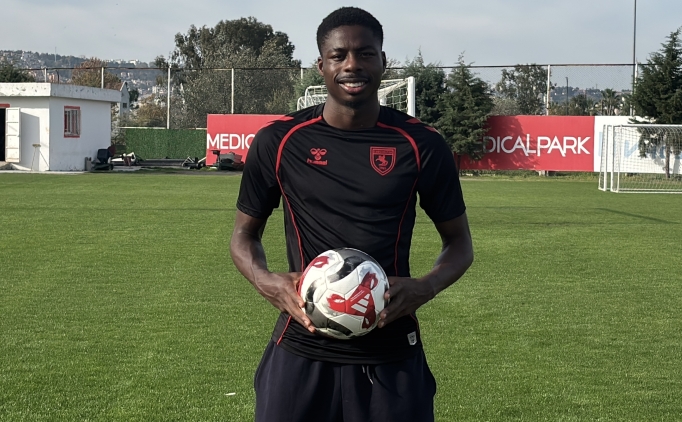 Musaba: 'Benimle ilgilenen birok Trk kulb oldu'