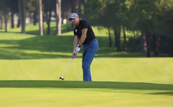 Turkish Airlines World Golf Cup, Antalya'da sona erdi