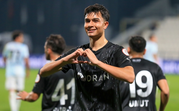 Manisa FK, sahas�nda Adana Demirspor'u da��tt�!