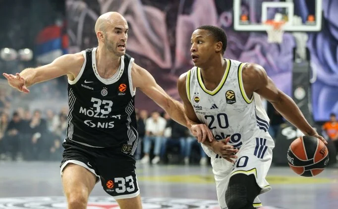 Olympiakos - Fenerbahe Beko karlamas ertelendi!