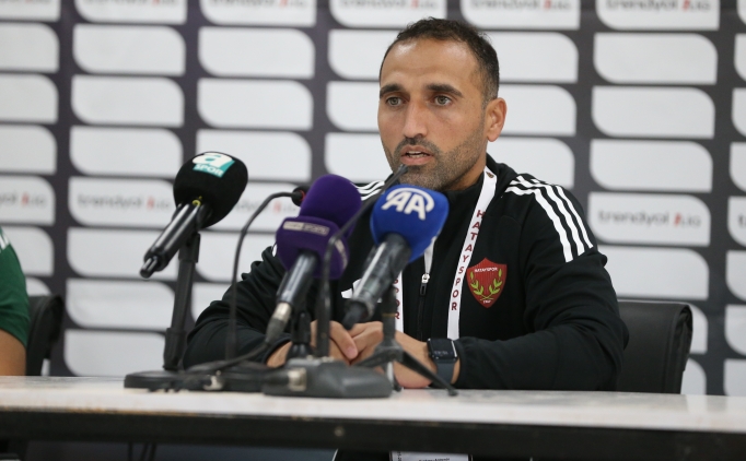 Gkhan Ala: 'Artk burada oynayacaz'