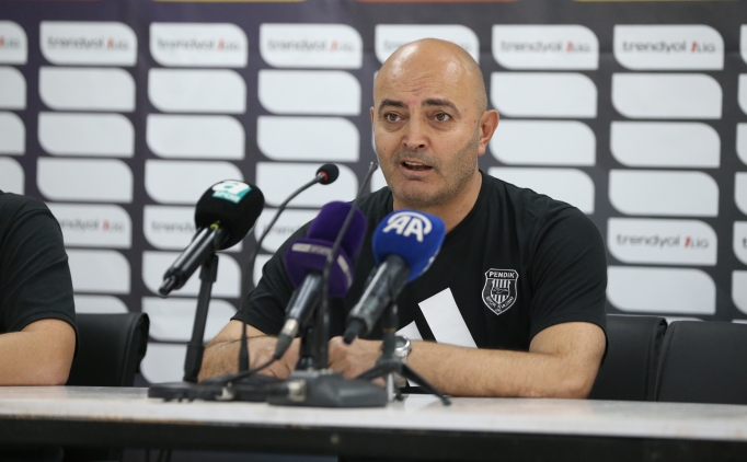 Metin lhan: 'Bu artlarda kr kazandk'