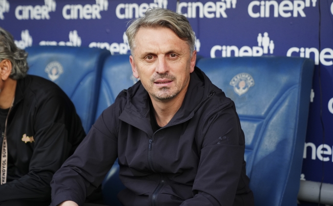 Orhan Ak: 'ki puana yazk oldu'