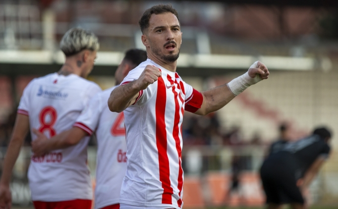 Boluspor, geriye dt mata Amed SK'yi 4 golle devirdi!