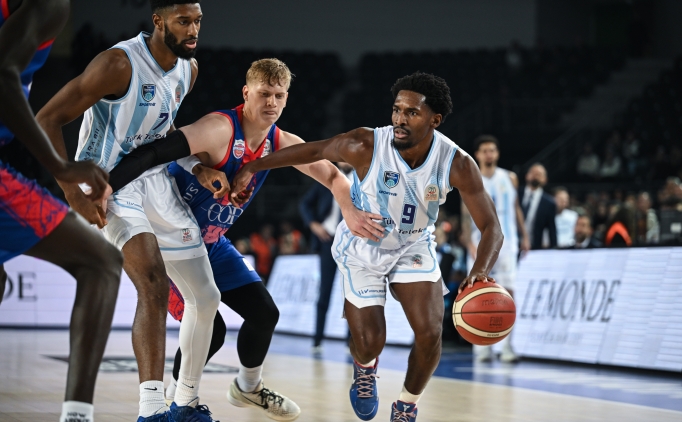 Trk Telekom, Almanya deplasmannda farkl kazand!