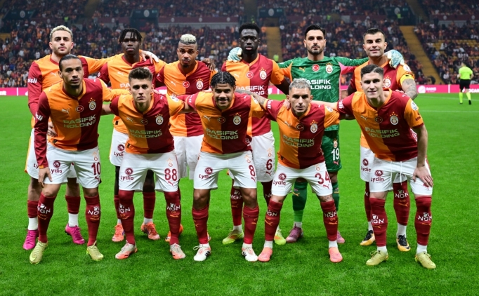 Galatasaray - Union Saint-Gilloise: 11'ler