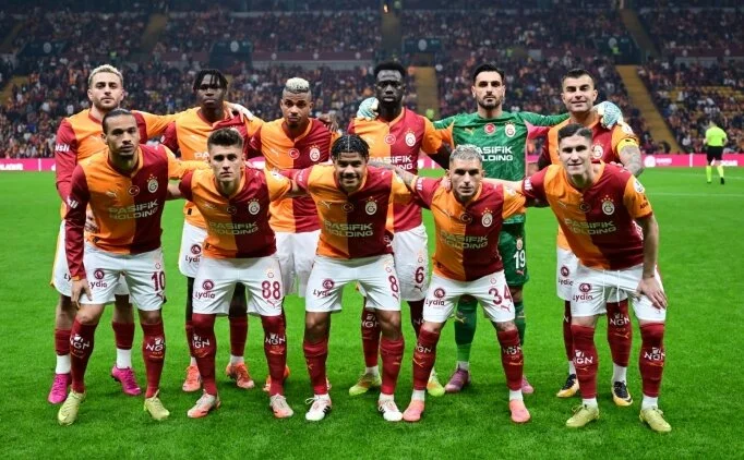 Galatasaray'dan sakatl�k a��klamas�!