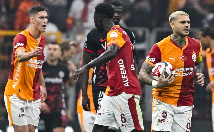 Galatasaray, Kad�k�y'de liderli�ini korumak istiyor