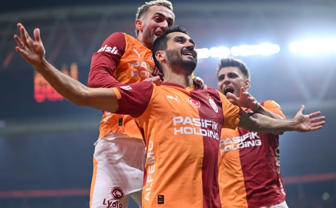 �lkay G�ndo�an golle d�nd�!