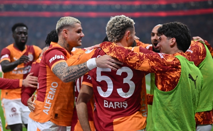 Galatasaray - Samsunspor: 65. randevu