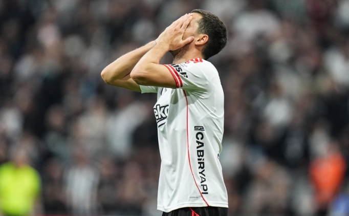 Be�ikta�, Dolmabah�e'de galibiyeti unuttu