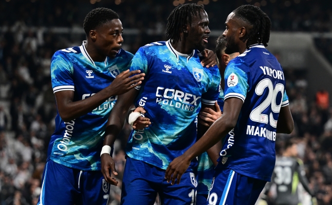 Samsunspor'da Alanyaspor ncesi 5 eksik!