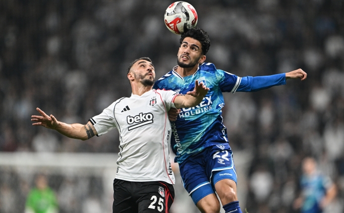 Be�ikta�, kalesini gole kapatam�yor!