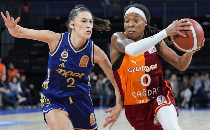 Fenerbahe Opet, Galatasaray ada Faktoring deplasmannda galip!