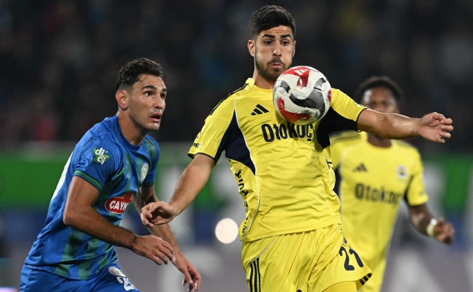 Marco Asensio: '�ki gol de inanc�n �r�n�'