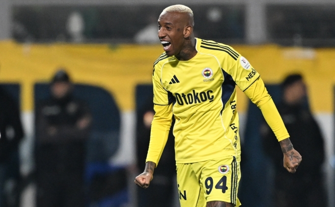 Anderson Talisca'dan derbi paylam: 'Buradan k yok'