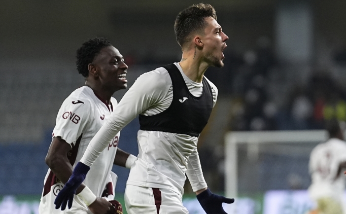 Ernest Mu�i: 'Trabzonspor'da devam etmek isterim!'