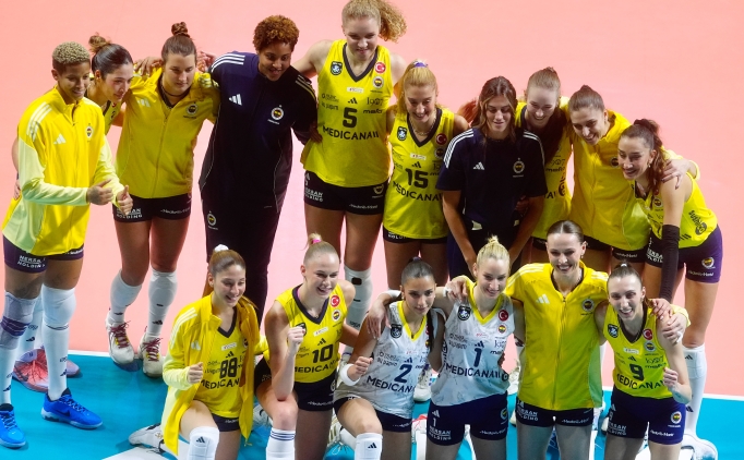 Fenerbahe Medicana, talya deplasmannda