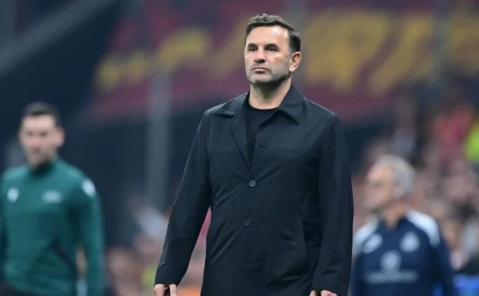 Okan Buruk: 'T�rkiye Kupas� bu anlamda �nemli'