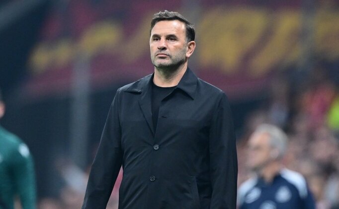 Okan Buruk'tan kadrosu i�in a��klama!