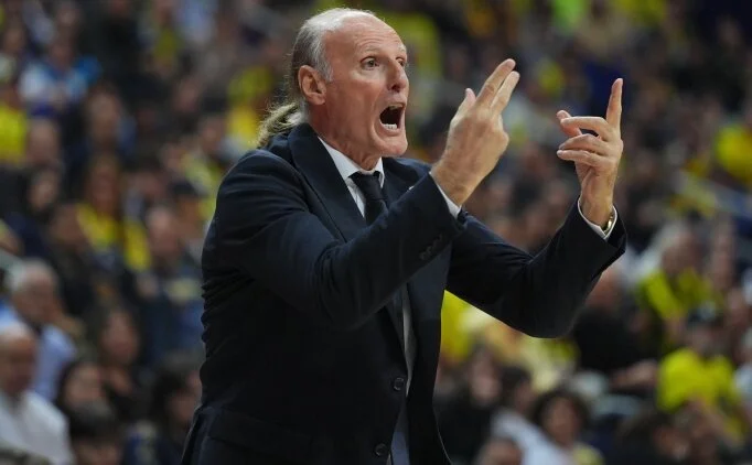 Dusko Ivanovic: 'Top kay�plar� sonu� i�in belirleyici oldu'