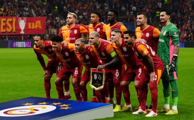 Galatasaray'da korkulan olmad�!