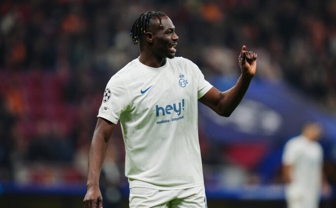 Promise David: 'Hakem do�ru karar verdi'