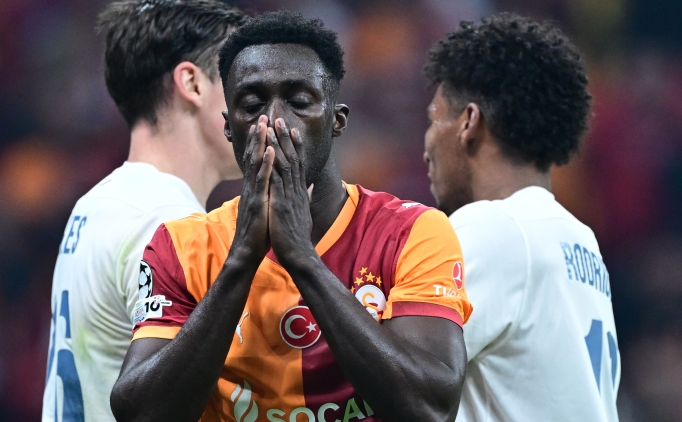 Galatasaray'n Belika takmlarna kar ans tutmuyor!