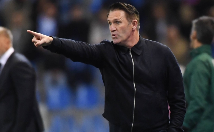 Robbie Keane: 'Her futbolcu Fenerbah�e atmosferini ya�amal�'