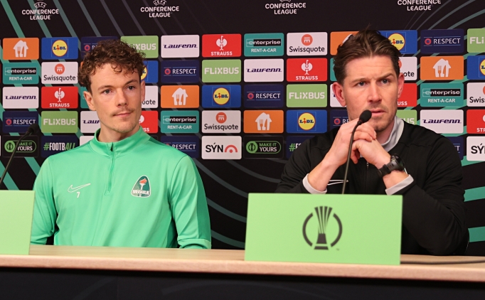 Olafur Skulason: 'Samsunspor'a bask yapp erken gol bulmak istiyoruz'