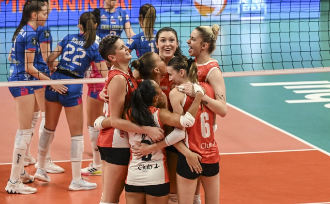 Eczacba Dynavit, ampiyonlar Ligi'ne frtna gibi balad