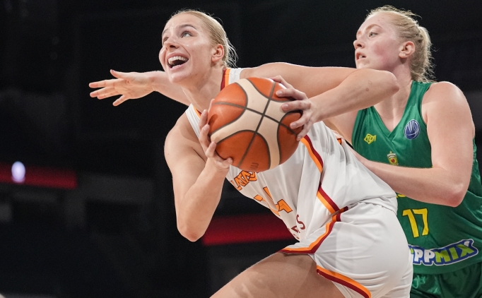 Galatasaray ada Faktoring, Sopron'a fark att