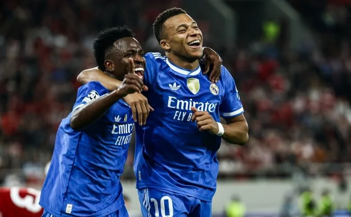 Kylian Mbappe, La Liga'da her takma att!