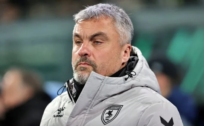 Thomas Reis: 'Baz hayallerimiz var'