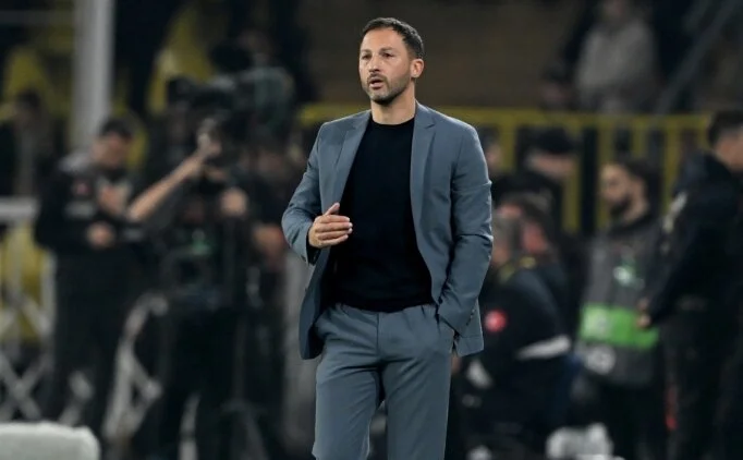 Tedesco: 'Herkes resmen alev al�yor'