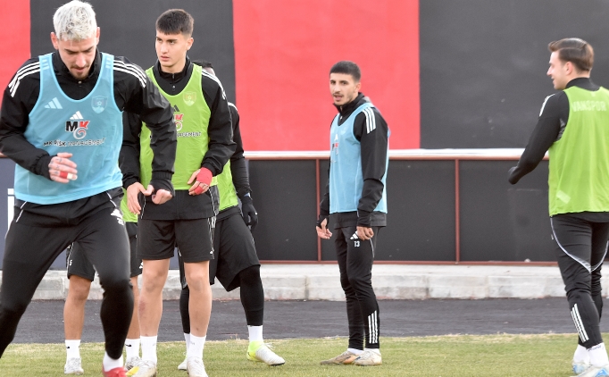 Vanspor'da hedef, Serikspor'u yenerek ykselie gemek