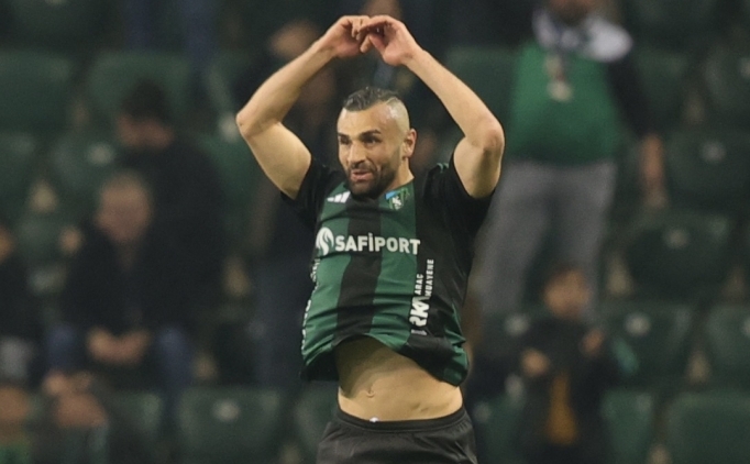 Kocaelispor'dan i sahada kusursuz seri