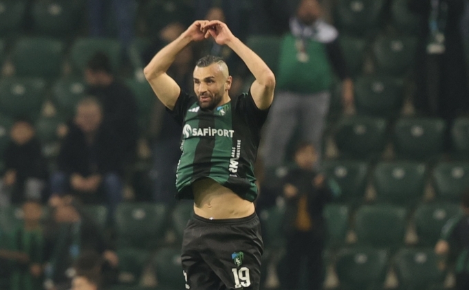 Kocaelispor, Genlerbirlii'ni tek golle geti!