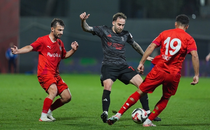 Pendikspor, 3 puana 90'dan sonra uzand