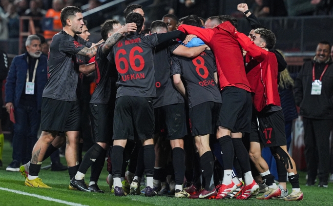 1. Lig'de 17. hafta heyecan balyor!