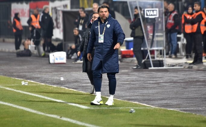 Sinan Pa�al�'dan hakem kararlar� tepkisi