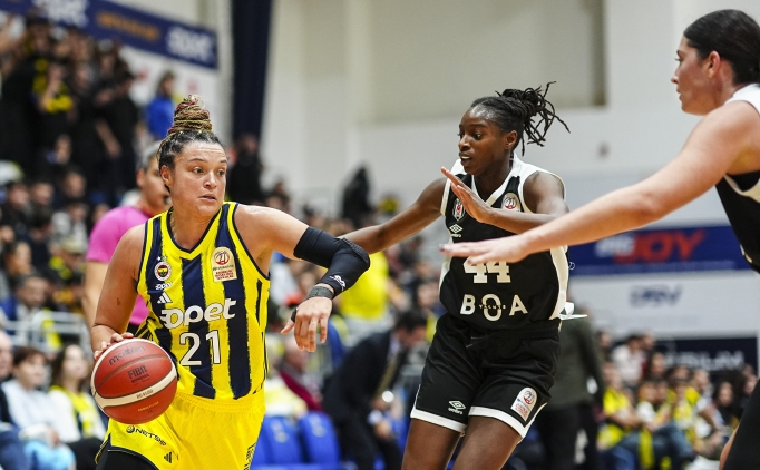 Fenerbahe Opet, derbide Beikta BOA'y farkl geti!