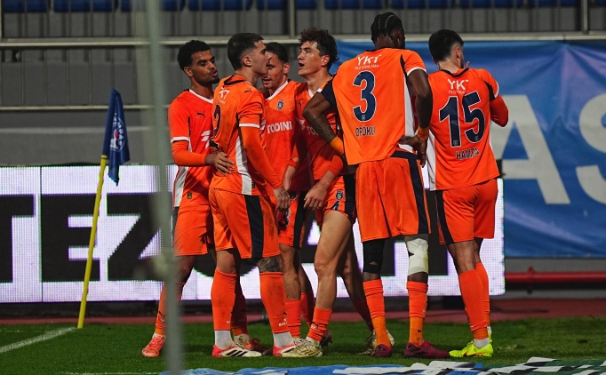 RAMS Ba�ak�ehir, Samsunspor'a konuk olacak!