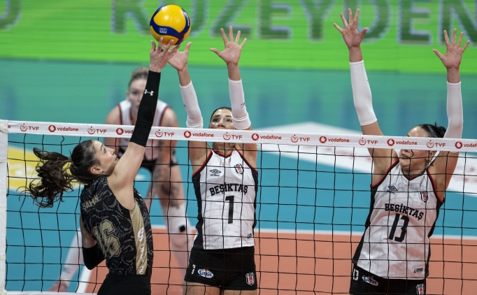 Beikta, Zeren Spor deplasmannda set alamadan malup!