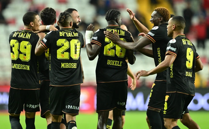 G�ztepe'de Gaziantep FK �ncesi tek eksik!