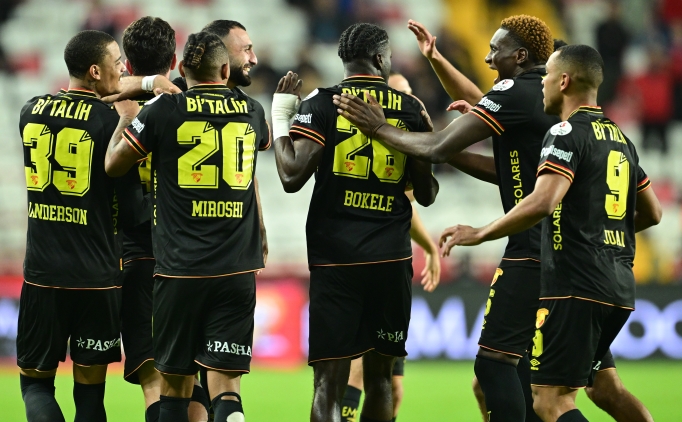 Gztepe'de Trabzonspor ma ncesi tek eksik!