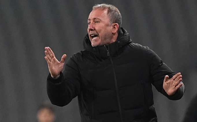 Sergen Yaln: 'Puan cetveline bakmyoruz'