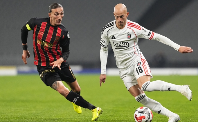 Be�ikta�'�n Karag�mr�k'e kar�� deplasman �st�nl���!