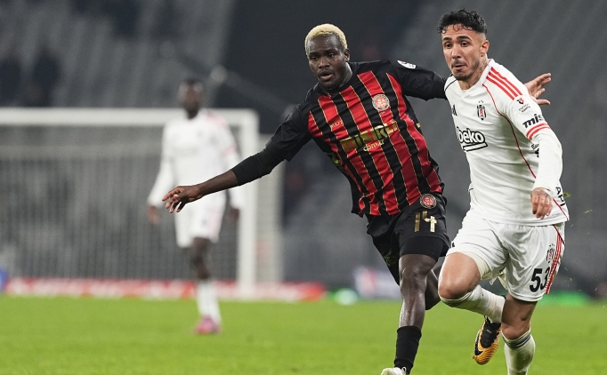 Atlay Canel: 'altklarmz sahaya yanstamadk'